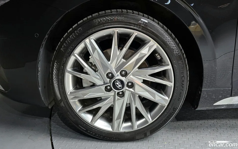 Hyundai Grandeur IG 3.3 2022 — миниатюра 2