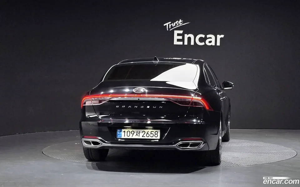 Hyundai Grandeur IG 3.3 2022 — миниатюра 4