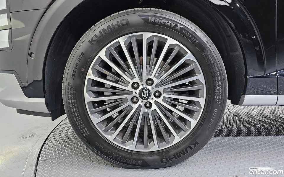 Hyundai Palisade 2.5T 2WD 9 2025 — миниатюра 2