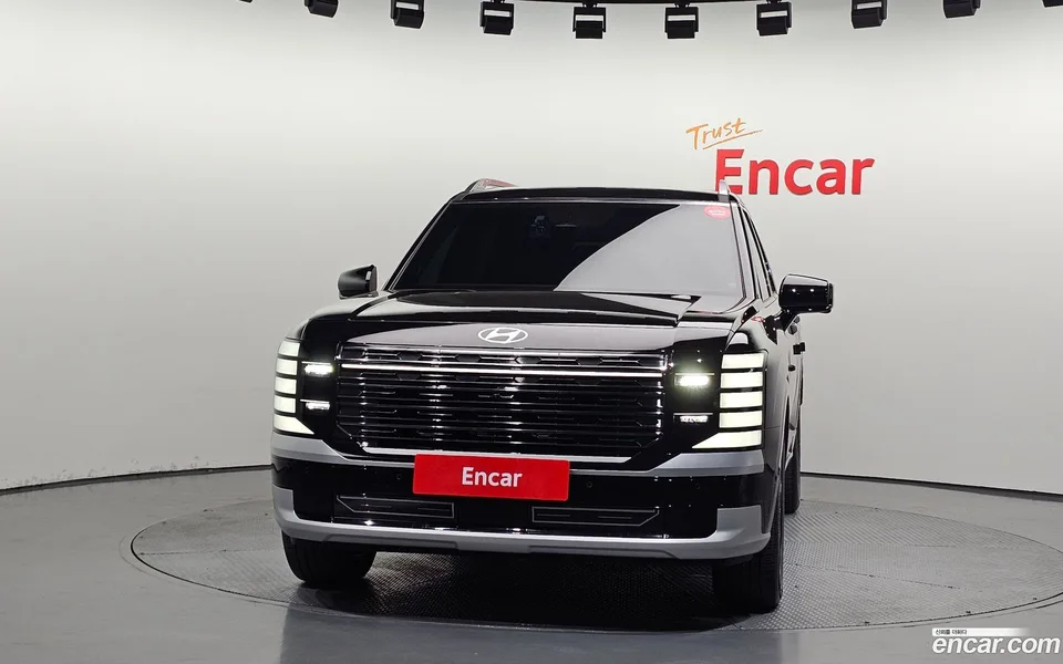 Hyundai Palisade 2.5T 2WD 9 2025 — миниатюра 3