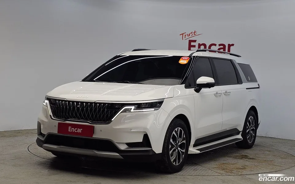 Kia Carnival 2022