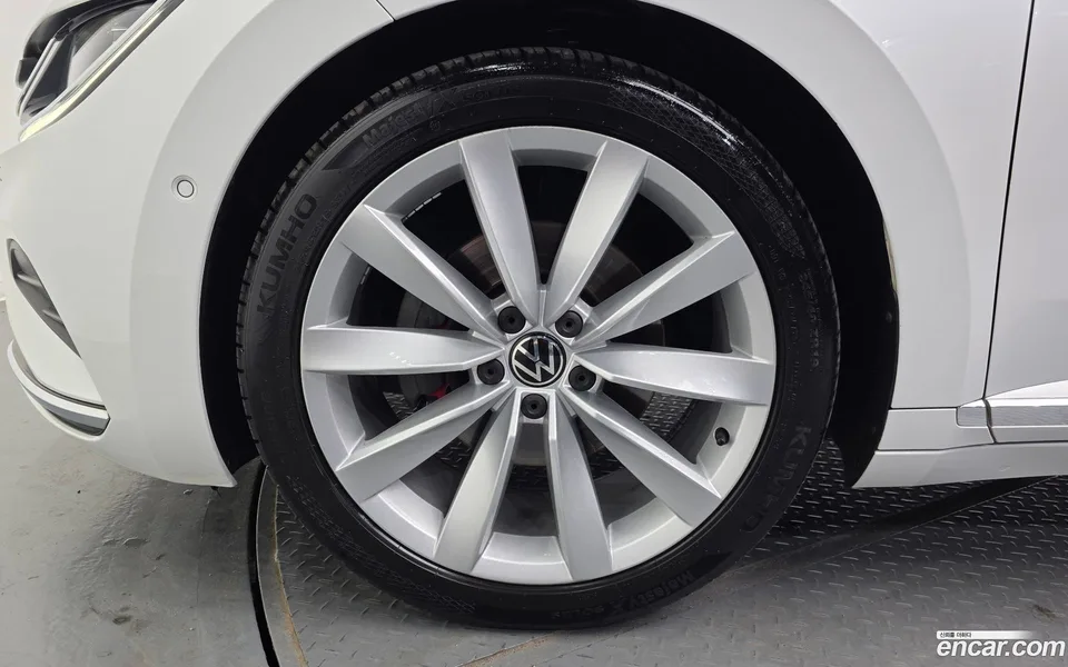 Volkswagen Arteon 2.0 TDI 2022 — миниатюра 2