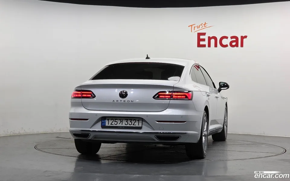 Volkswagen Arteon 2.0 TDI 2022 — миниатюра 4