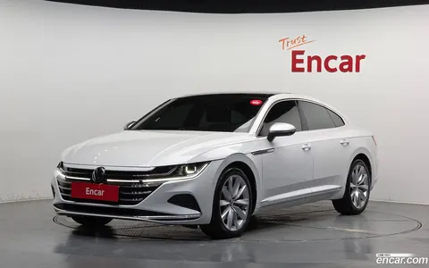 Volkswagen Arteon 2022 купить в Москве