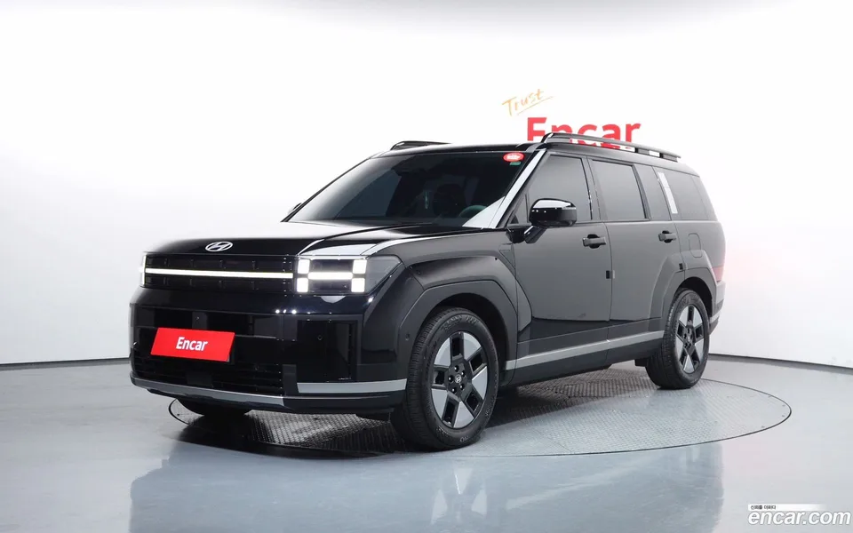 Hyundai SantaFe HEV 1.6 2WD 2025 — фото 1, купить с доставкой в Москву