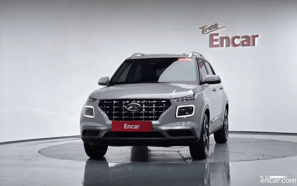 Hyundai Venue 1.6 2025 — миниатюра 3
