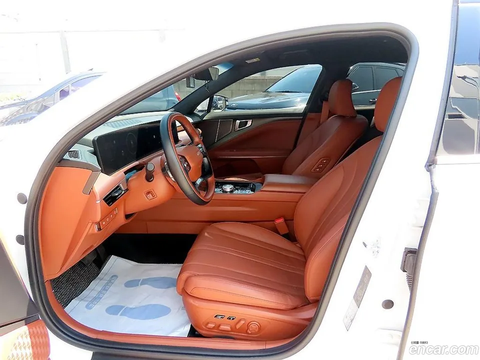 Kia K8 Hybrid 2025 — миниатюра 2