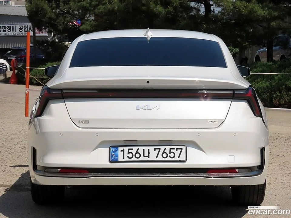 Kia K8 Hybrid 2025 — миниатюра 4