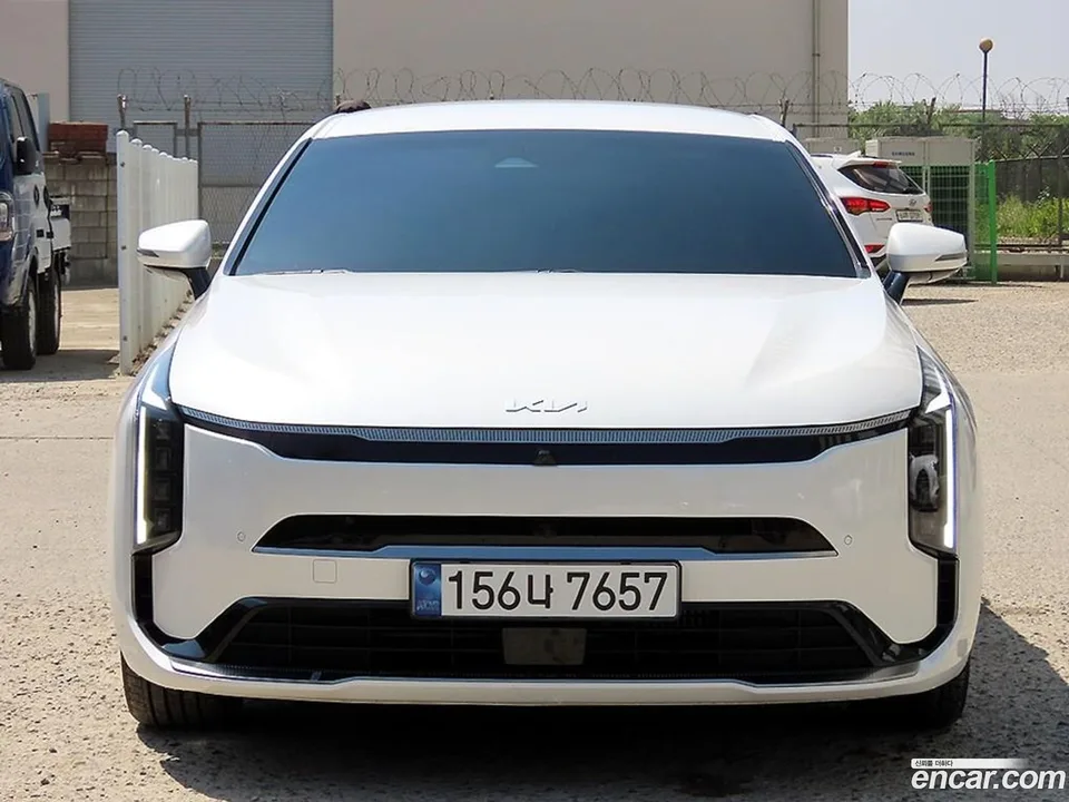 Kia K8 Hybrid 2025 — фото 1, купить с доставкой в Москву