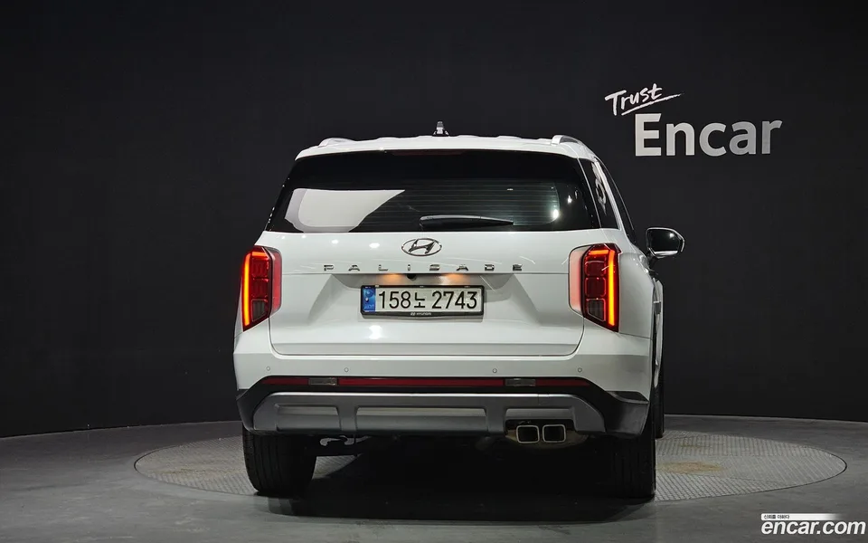 Hyundai Palisade 3.8 2WD 2023 — миниатюра 4
