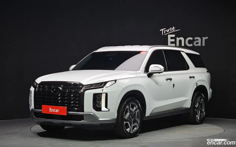 Hyundai Palisade 3.8 2WD 2023 — фото 1, купить с доставкой в Москву