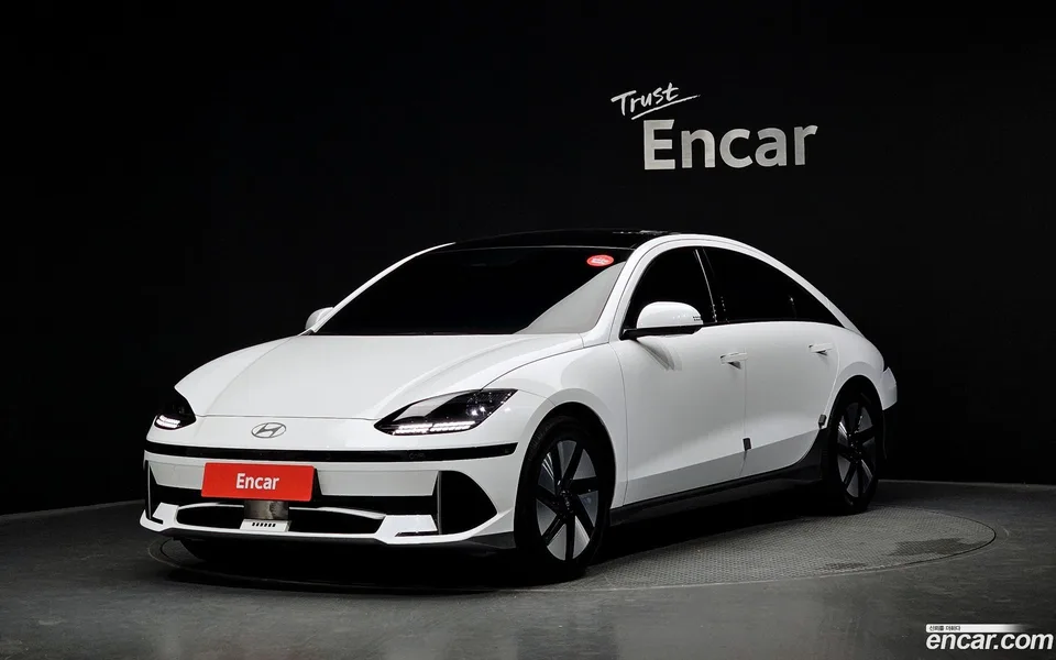 Hyundai Ioniq 6 2023
