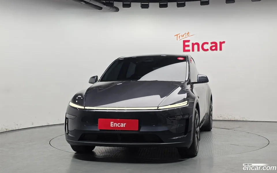 Tesla Model Y AWD 2025 — миниатюра 3