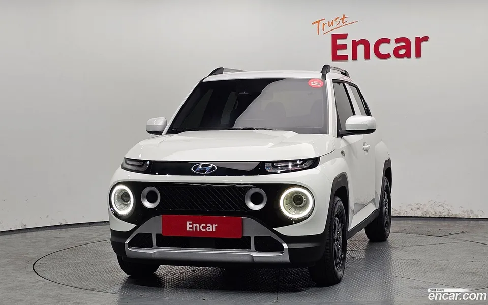 Hyundai Casper 2023 — миниатюра 3