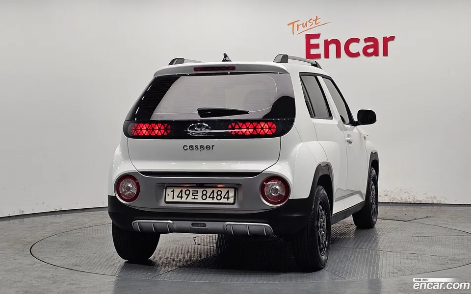 Hyundai Casper 2023 — миниатюра 4