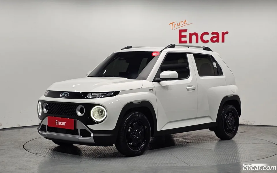 Hyundai Casper 2023 — фото 1, купить с доставкой в Москву