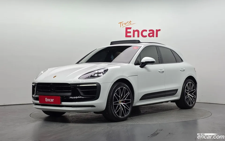 Porsche Macan 2.9 S 2023 — фото 1, купить с доставкой в Москву