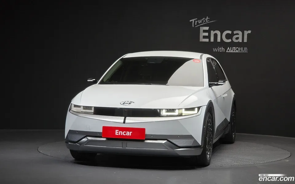 Hyundai Ioniq 5 AWD 2022 — thumbnail 3