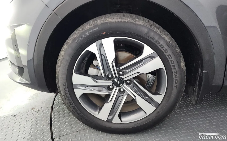 Kia Sorento HEV 1.6 2WD 2022 — миниатюра 2