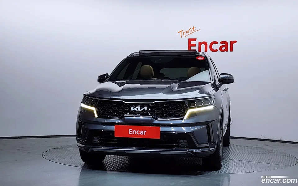 Kia Sorento HEV 1.6 2WD 2022 — миниатюра 3