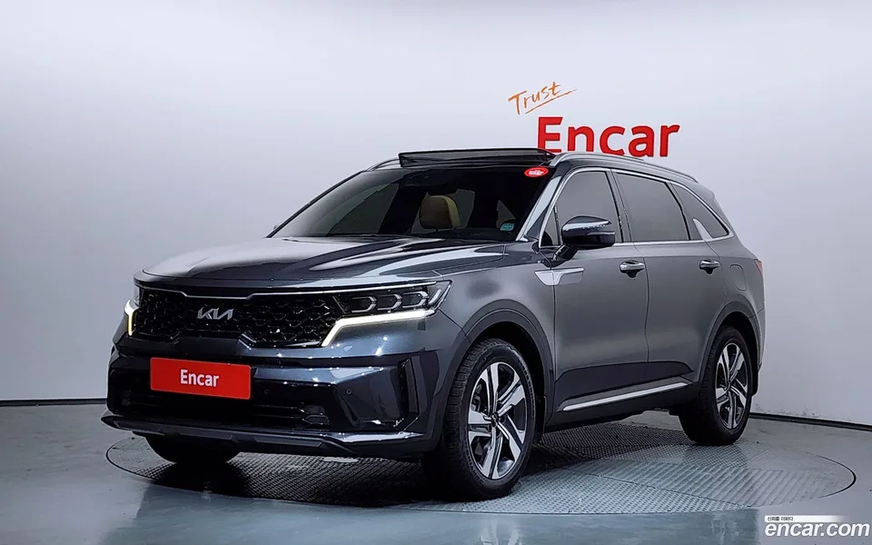 Kia Sorento 2022