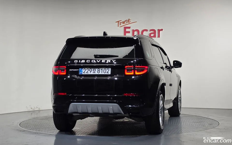 Land Rover Discovery Sport P250 S 2025 — миниатюра 4