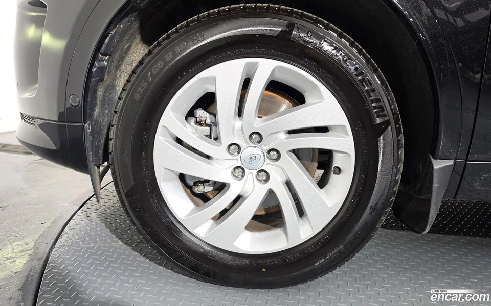Land Rover Discovery Sport P250 S 2025 — миниатюра 5