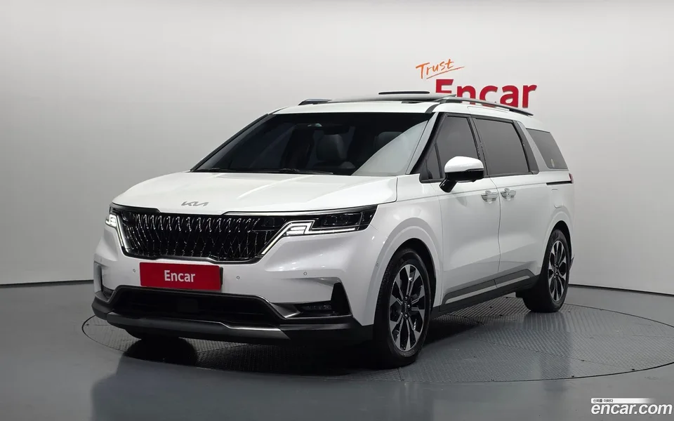 Kia Carnival 2022