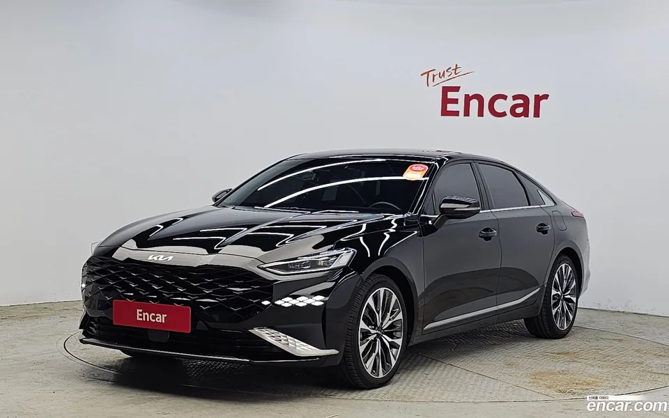 Kia K8 2023