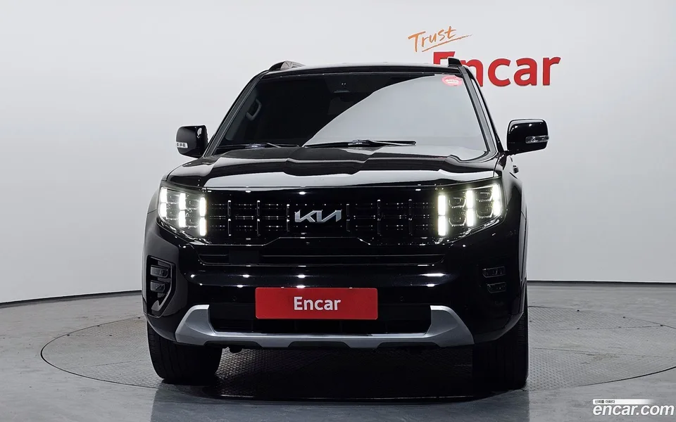 Kia Mohave The Master 3.0 4WD 5 2024 — миниатюра 3