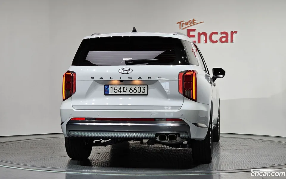 Hyundai Palisade 3.8 2WD 2023 — миниатюра 4