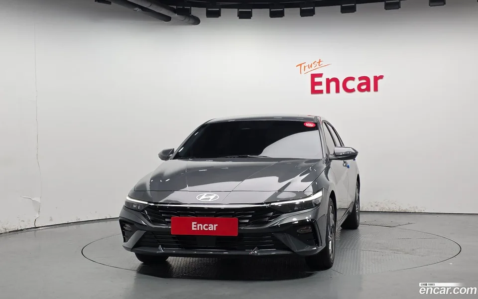 Hyundai Avante CN7 1.6 LPi 2026 — миниатюра 3