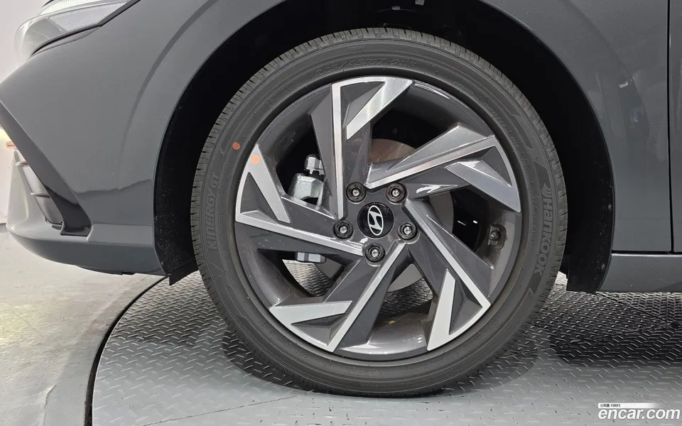Hyundai Avante CN7 1.6 LPi 2026 — миниатюра 5
