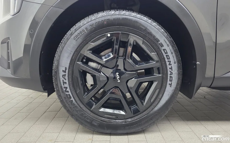 Kia Sorento HEV 1.6 2WD 2024 — миниатюра 5