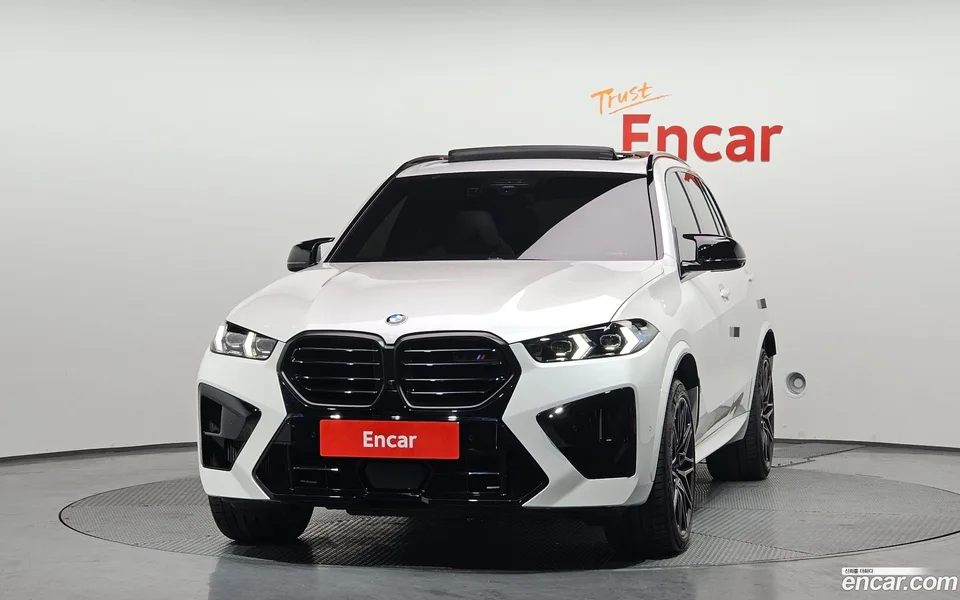BMW X5M 4.4 2025 — миниатюра 3
