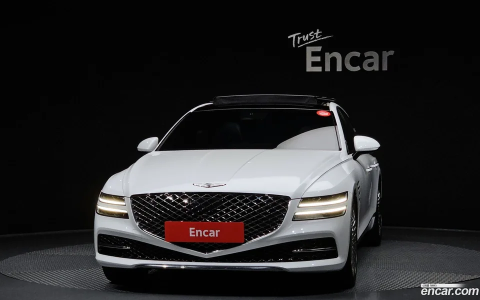 Genesis G80 2.5 AWD 2022 — миниатюра 3