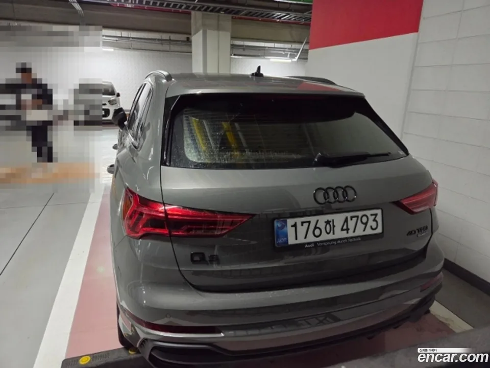 Audi Q3 40 TFSI 2025 — миниатюра 3