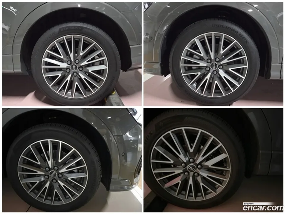 Audi Q3 40 TFSI 2025 — миниатюра 5