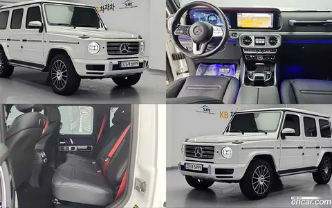 Mercedes-Benz G-Class (W463b) 2023 купить в Москве