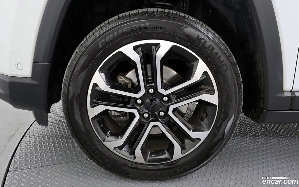 Jeep Compass 2.4 AWD 2022 — миниатюра 5