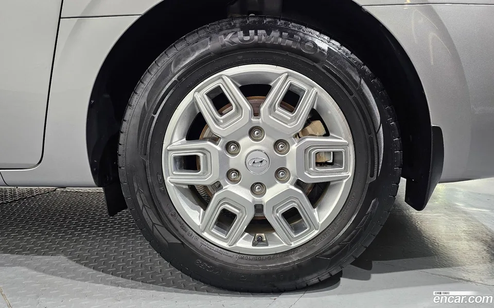 Hyundai Staria 11 2023 — миниатюра 5