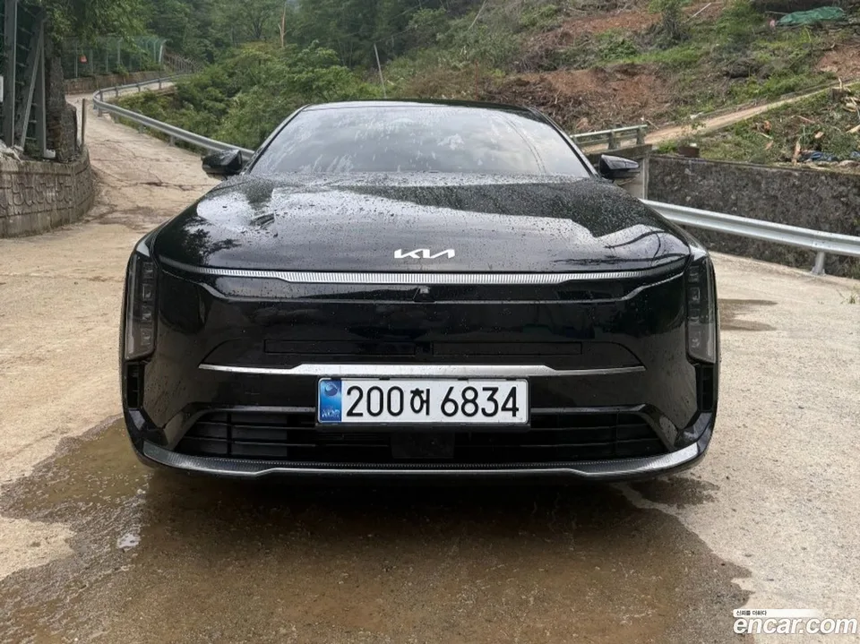 Kia K8 Hybrid 2025 — photo 1, buy with delivery to Moscow