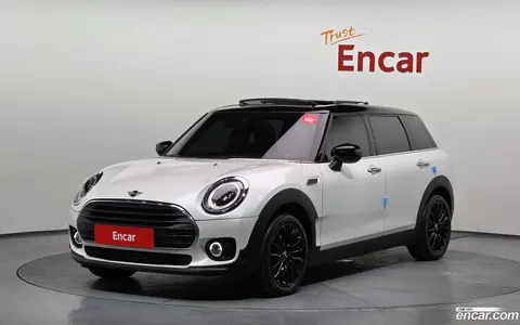MINI Cooper Clubman 2023 buy in Moscow