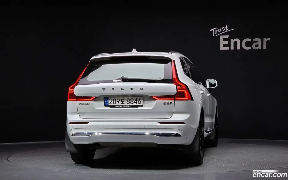 Volvo XC60 B6 2022 — миниатюра 4