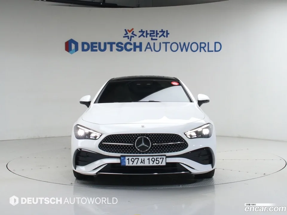 Mercedes-Benz CLE-Class CLE200 2025 — миниатюра 4