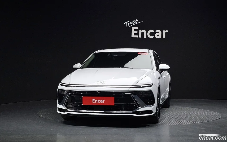 Hyundai Sonata The Edge 2.0 2024 — миниатюра 3