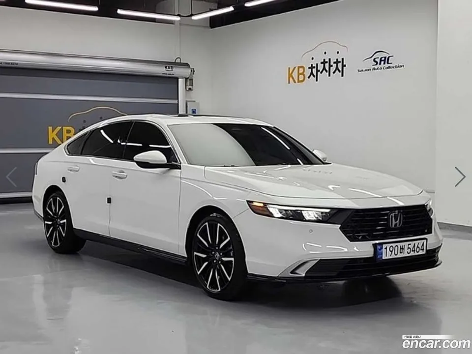 Honda Accord 2.0 2023 — миниатюра 4
