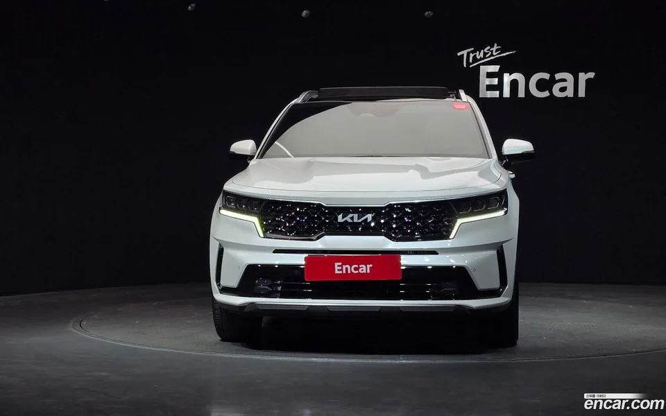 Kia Sorento HEV 1.6 2WD 2022 — thumbnail 3
