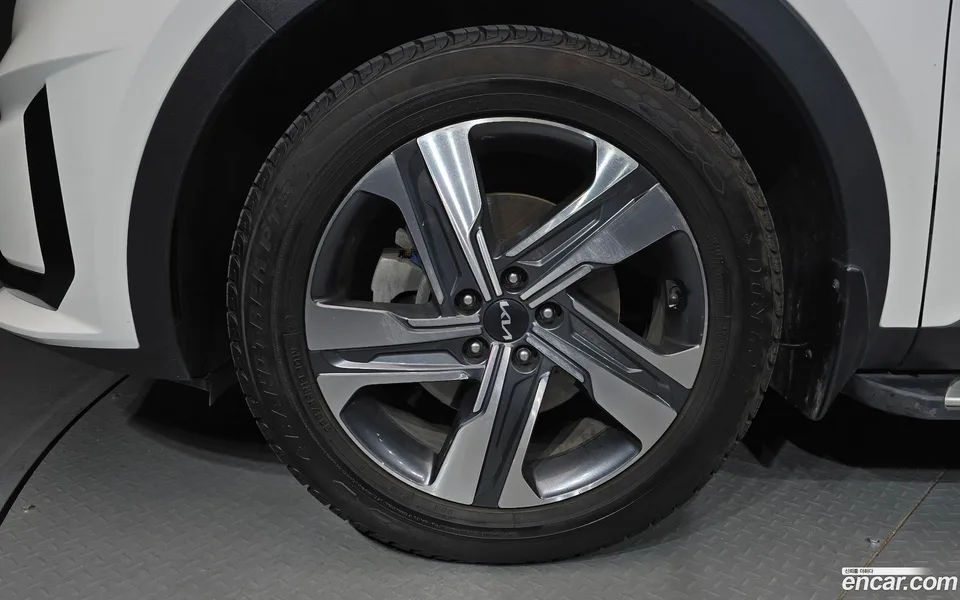 Kia Sorento HEV 1.6 2WD 2022 — thumbnail 5