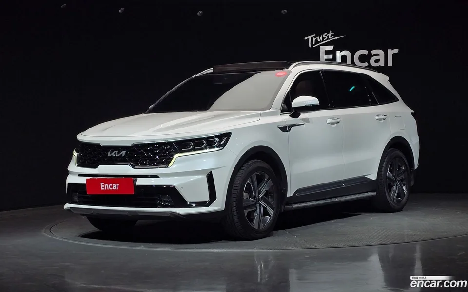Kia Sorento HEV 1.6 2WD 2022 — photo 1, buy with delivery to Moscow